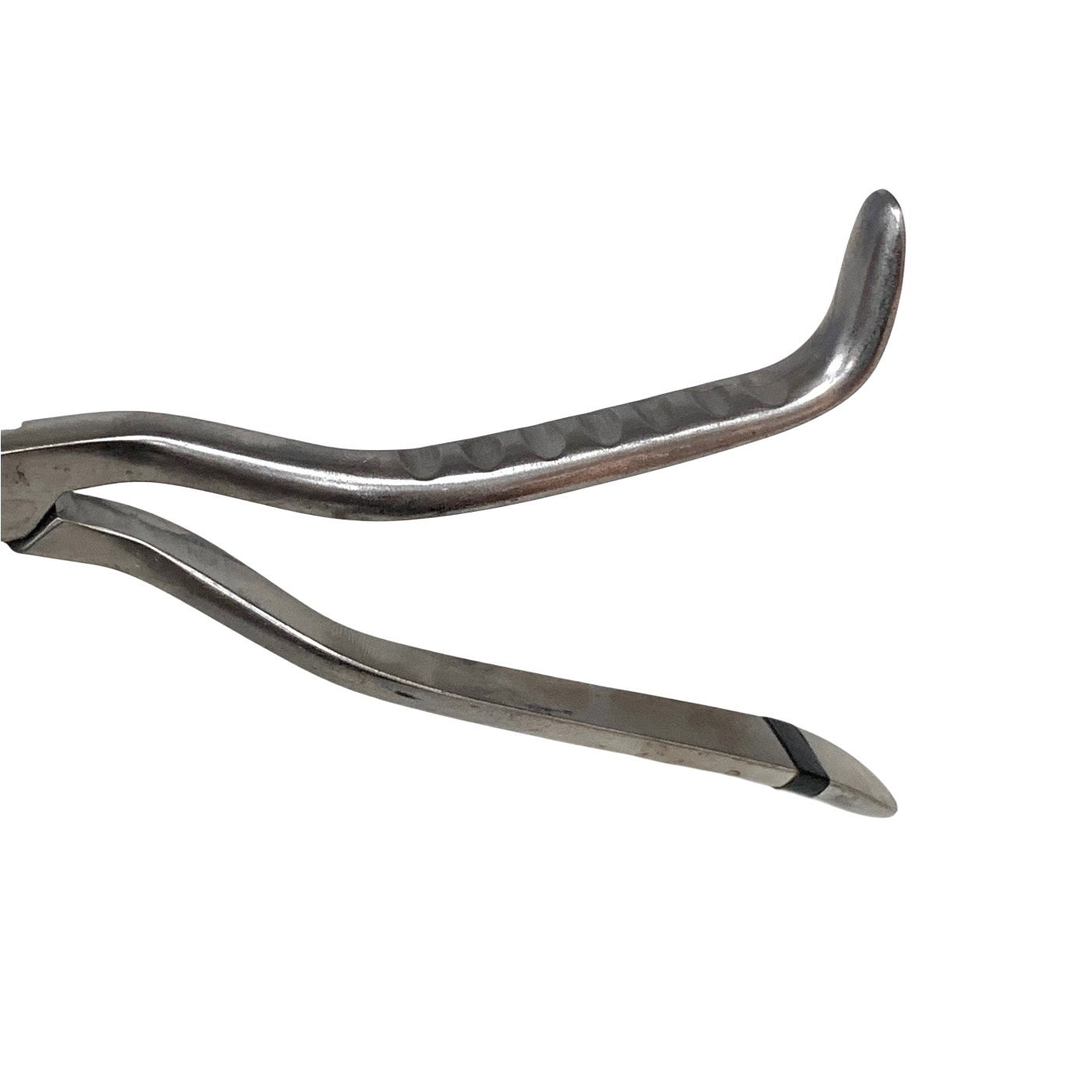 W. LORENZ REF 01-0414,  EPKER Disimpaction Forceps With Teeth