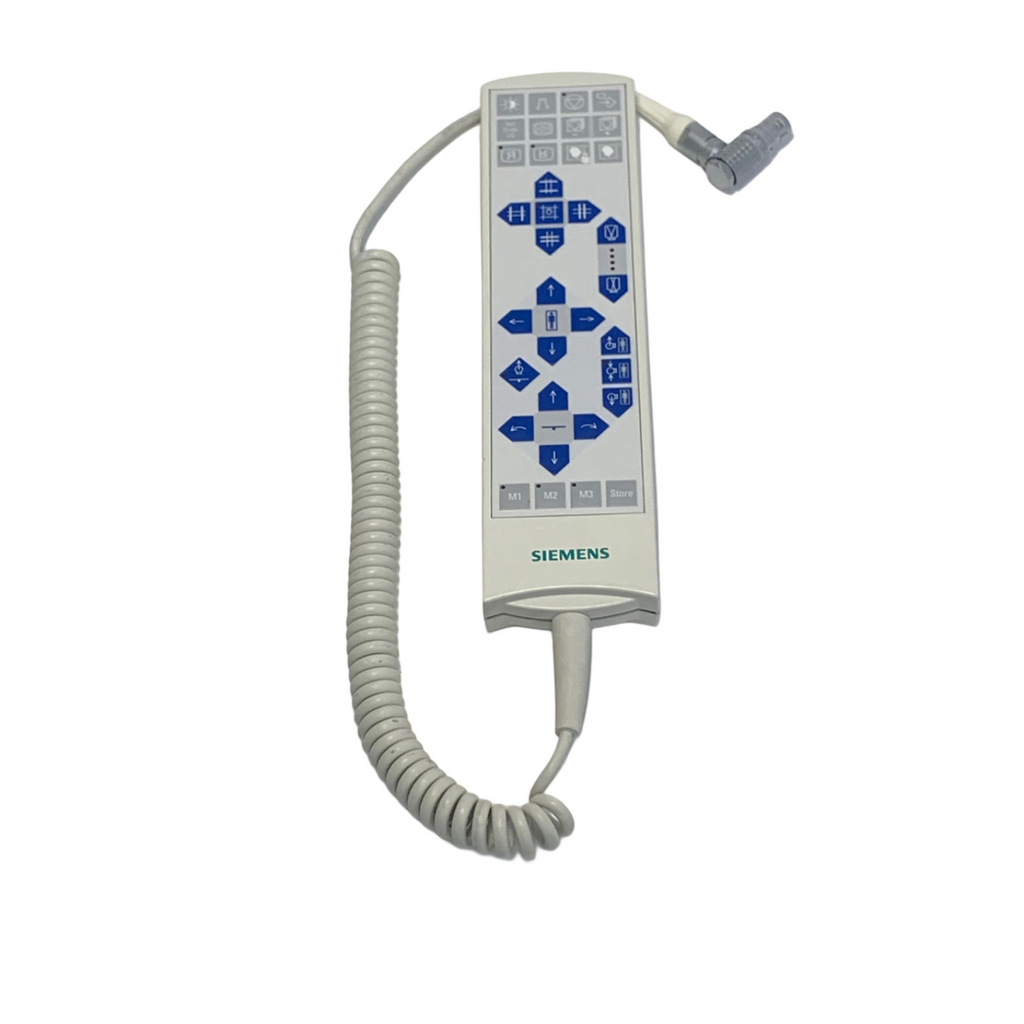 Siemens REF 7757664, TABLESIDE CONTROL UNIT U-ACCESS