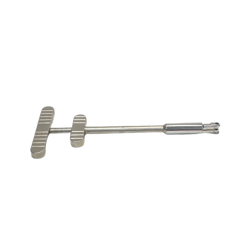 Medtronic 84694H Dual Purpose T Handle Implant Holder Instrument