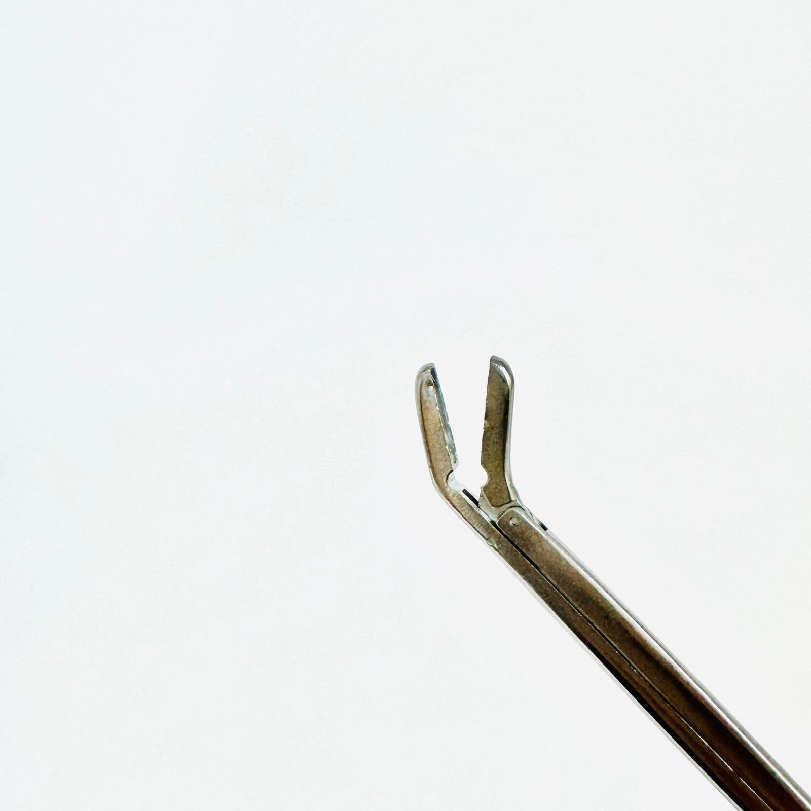 V. Mueller NL6147 Pituitary Rongeur Forceps Angled Up 2 X 10 mm 7" Instrument