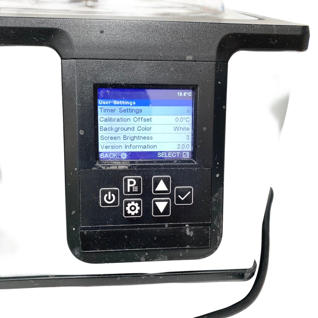 PolyScience Ref WBE05 Digital Water Bath 5L Laboratory Incubator 120V