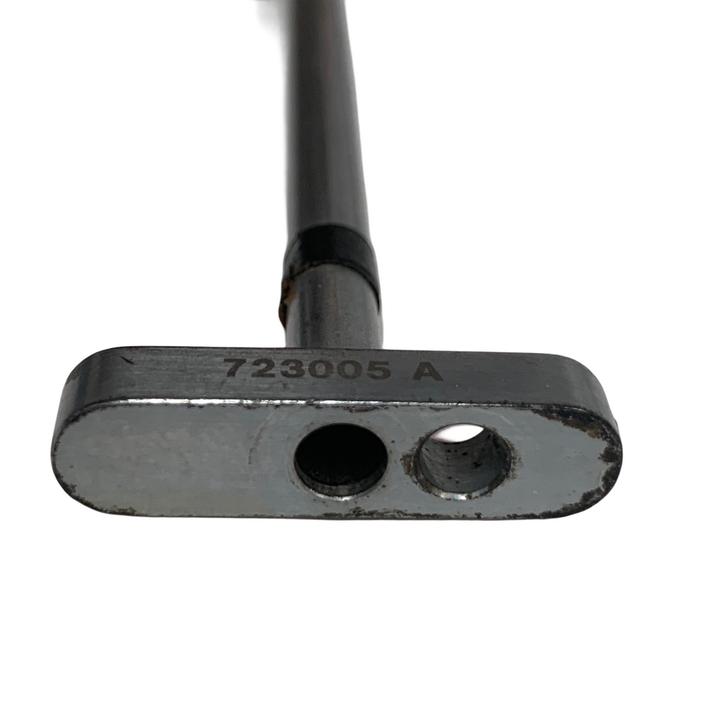 Karl Storz 723005A Cannula 5mm x 8.5cm Fenestrated Beak ENT.