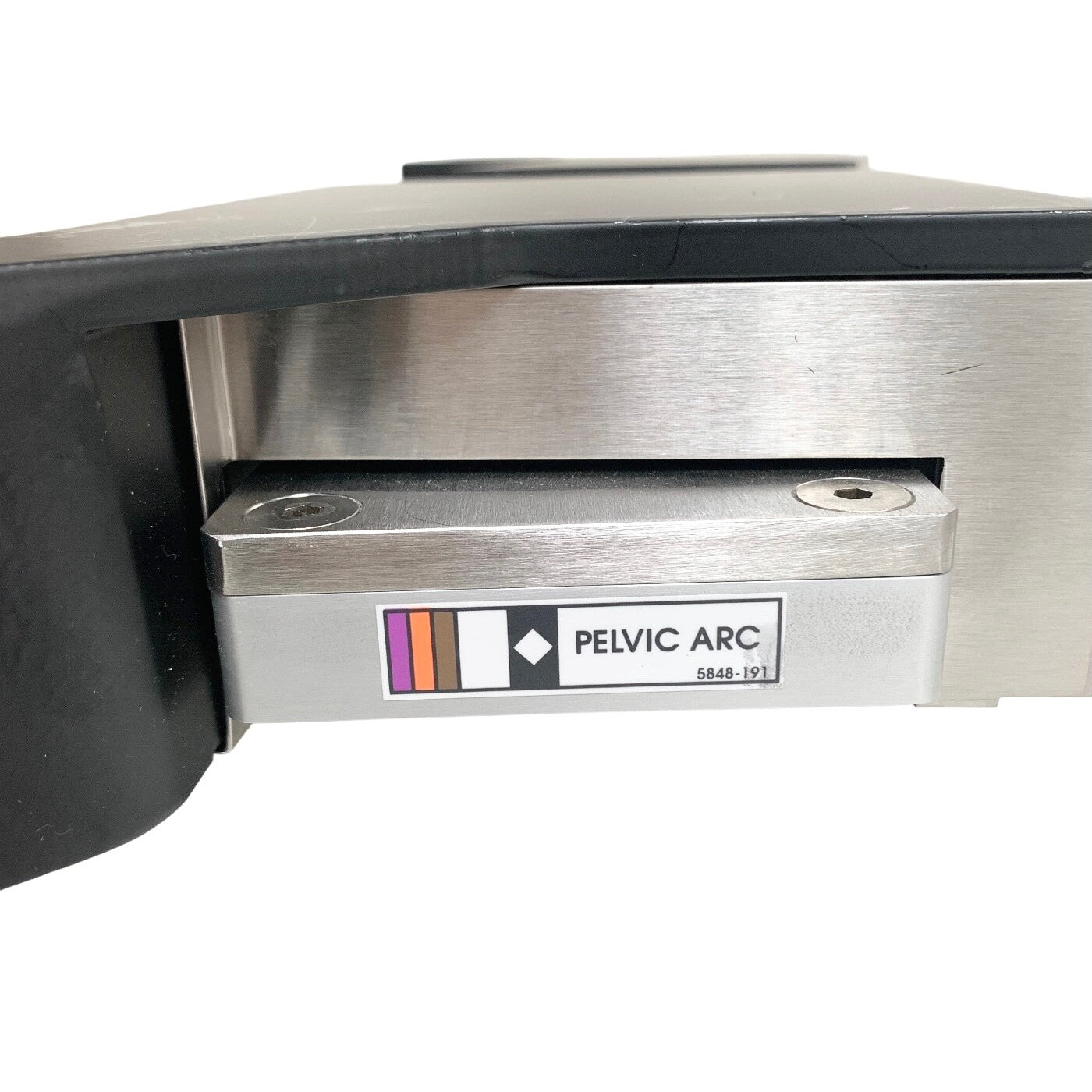 Mizuho OSI REF 5848-191, PELVIC ARM ASSEMBLY
