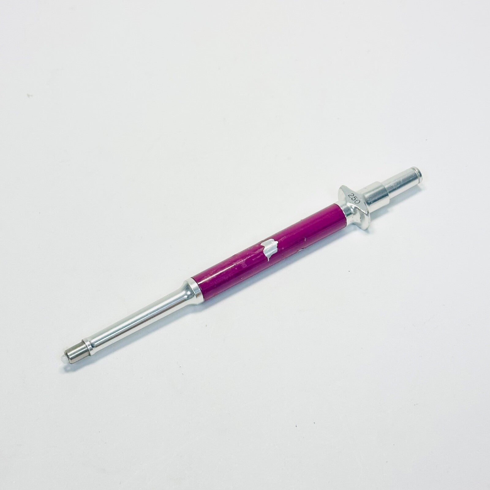 VISTALAB 1027 250µL Pipette, MLA, Precision, Purple