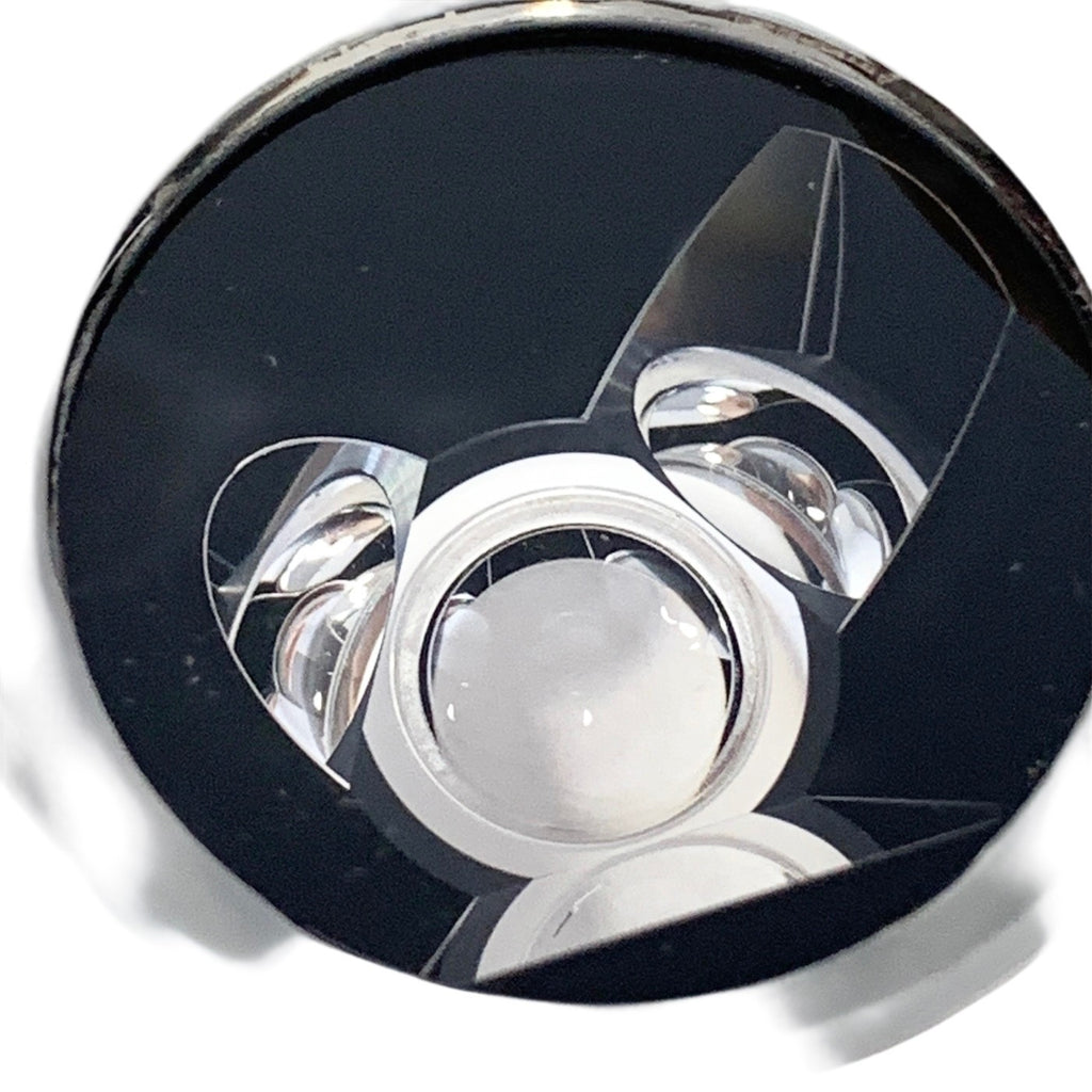 HAAG STREIT REF 901-124, MIRROR LENS