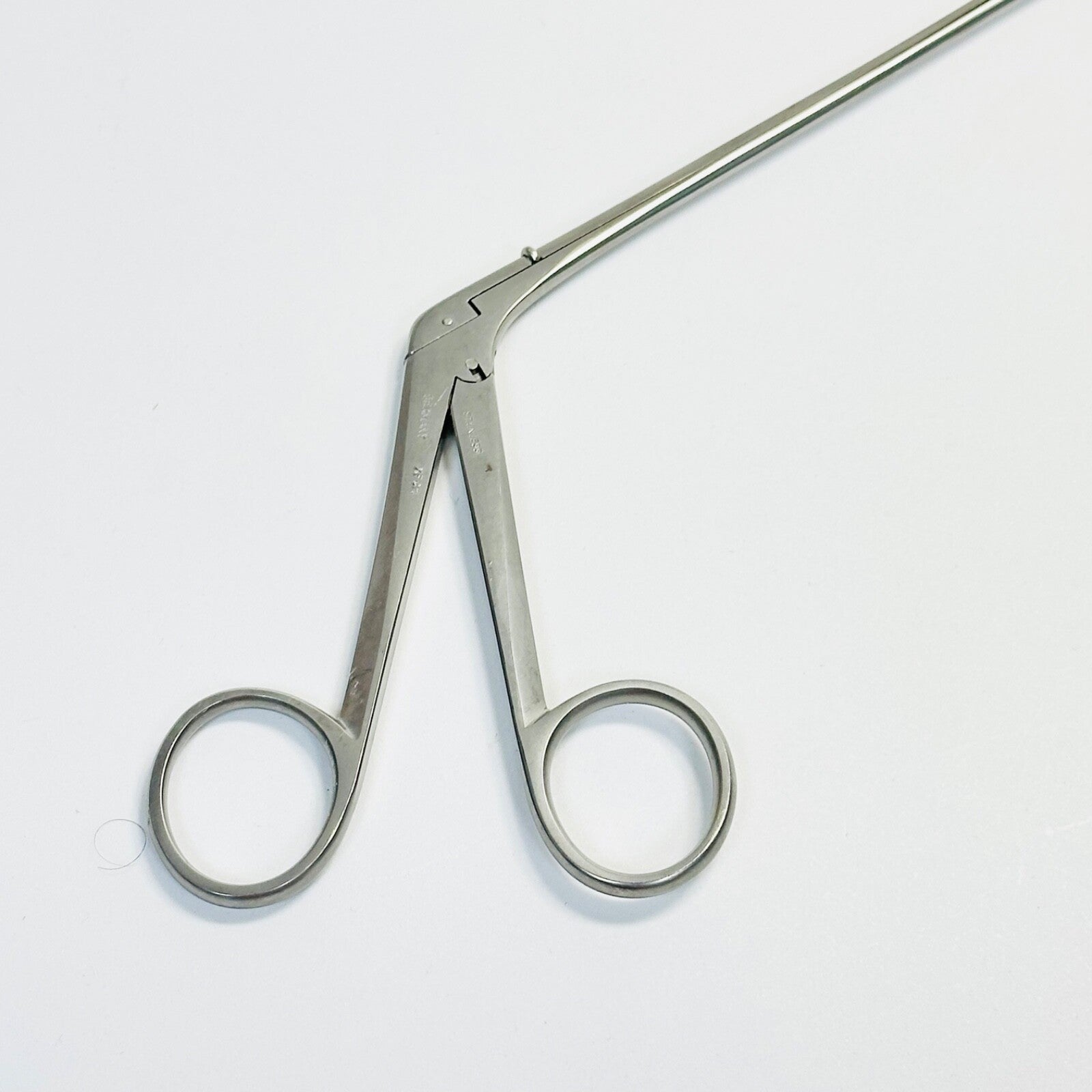 V. MUELLER BE-2434 ANGLED CUP FORCEPS INSTRUMENT 23"