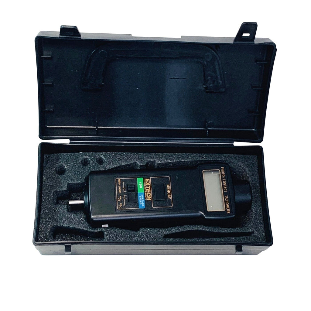 EXTECH REF 953363, PHOTO/CONTACT TACHOMETER