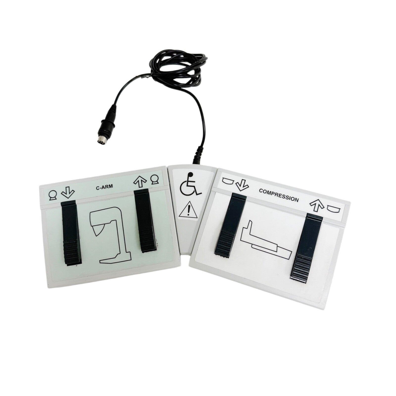 HOLOGIC ASY-00576 Footswitch FOR M-IV & M-IV Platinum