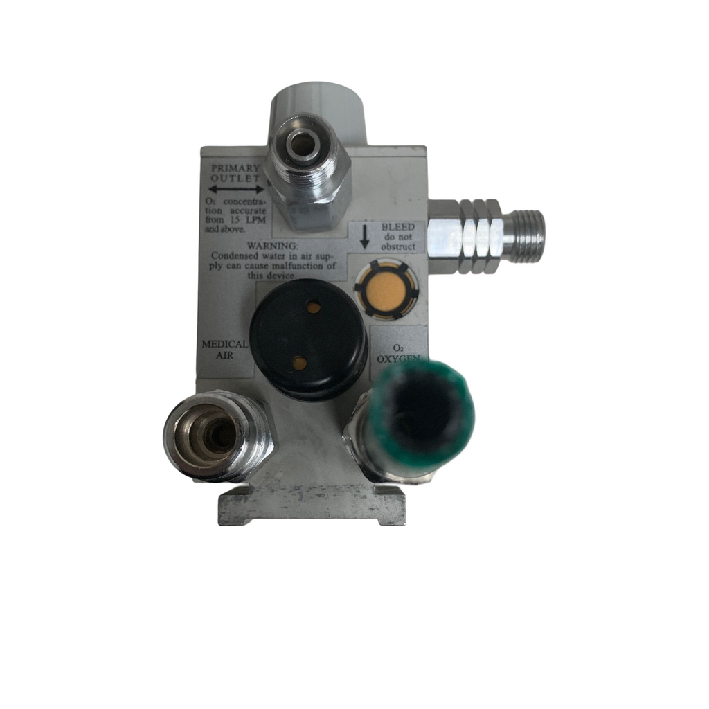 CareFusion HFOV Air-Oxygen Blender