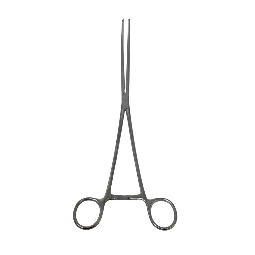 Codman Ref 37-1143, Classic Debakey Vascular Clamp 7.75" Curved