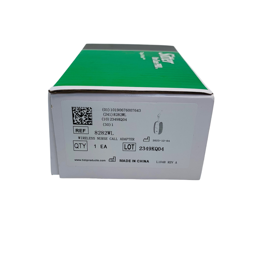 TIDI REF 8282WL, Posey Sitter On Cue PRO Wireless Nurse Call AdapteR