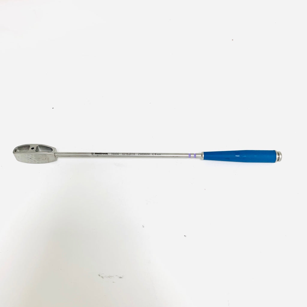 Medtronic REF 2989650, 12 DEGREE 16mm × 50mm CLYDESDALE TRIAL