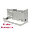Philips Intellivue REF 867043, Intellivue Docking Station, Broken Connector