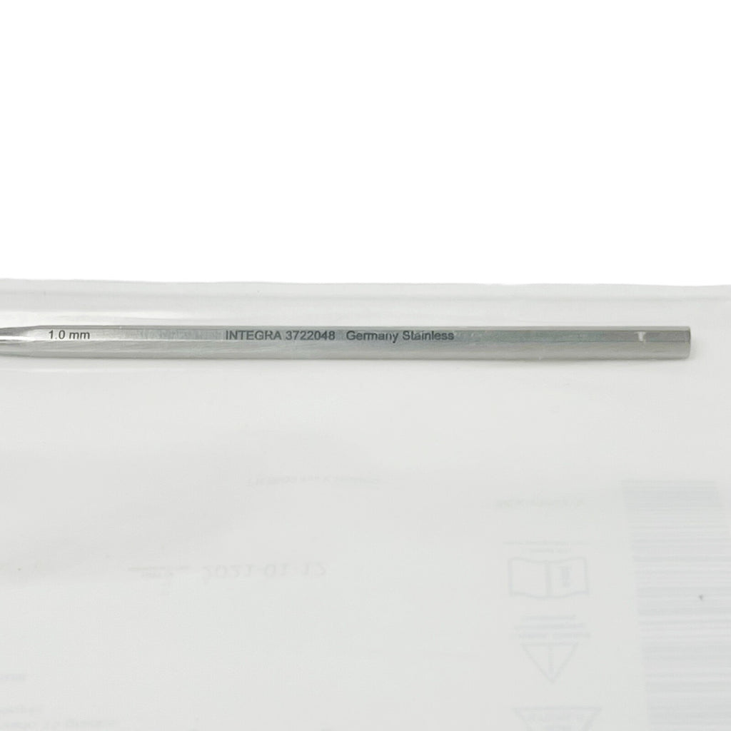 Symmetry REF 80-1689 Rhoton Hook, Nerve, 90° Angle, Blunt tip