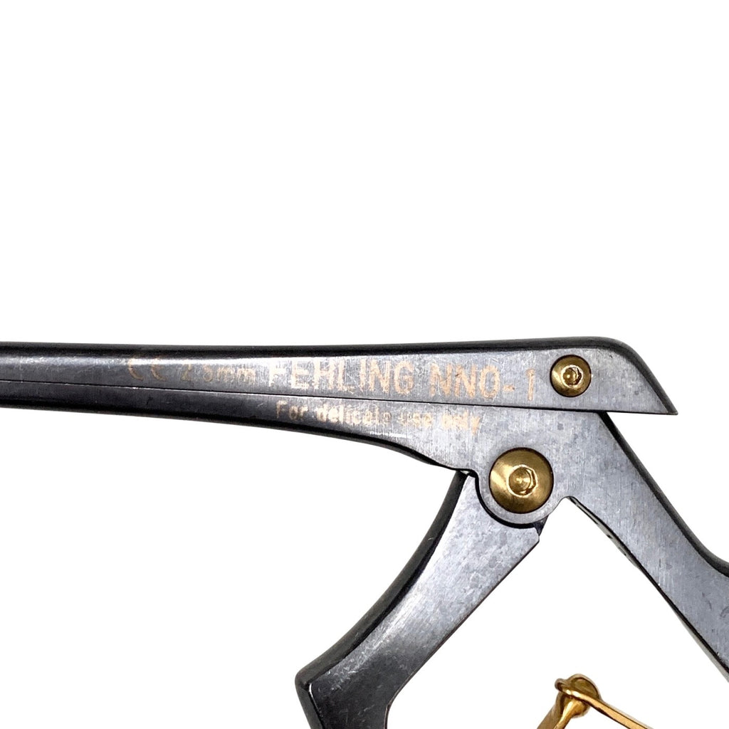 FEHLING REF NNO-1, Bone Punch 2.5mm Kerrison Rongeur Neuro Spine Surgical Tool
