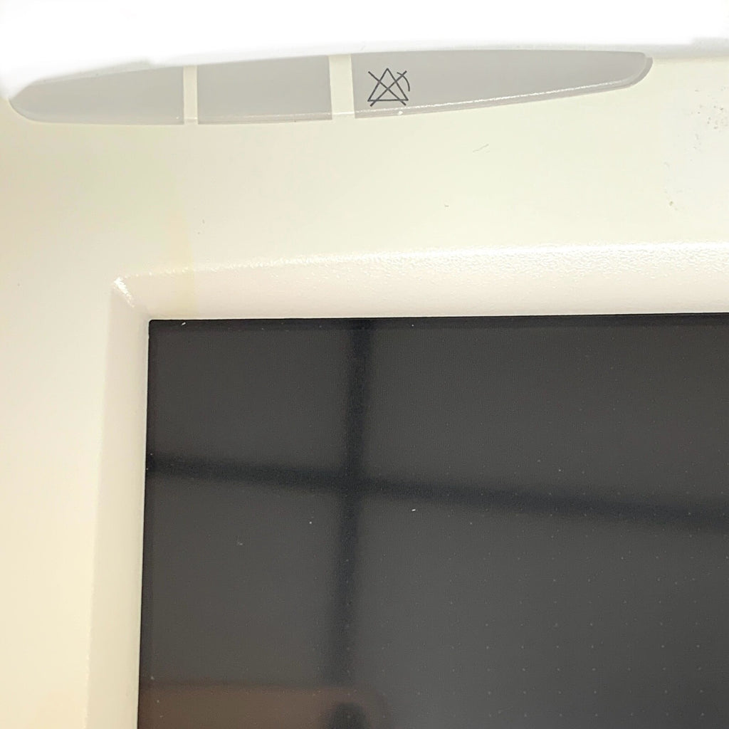 Philips REF M8001-60015, MP20 Bezel w/ Display Assembly