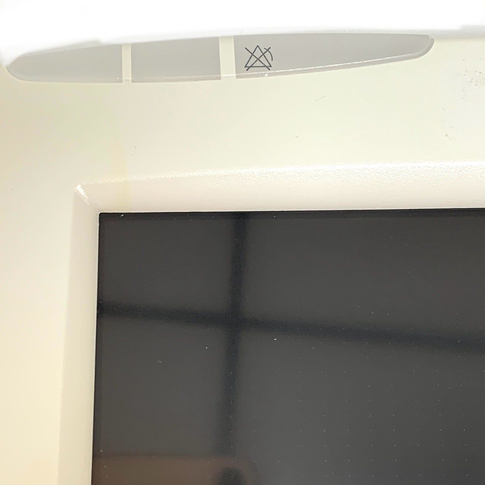 Philips REF M8001-60015, MP20 Bezel w/ Display Assembly