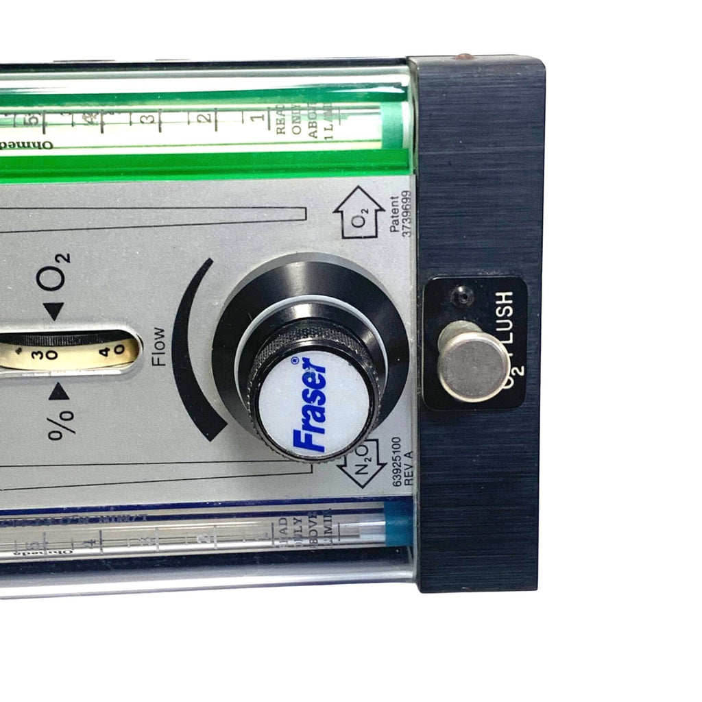 Matrx REF S/MDM, Nitrous Oxide Dental Flowmeter