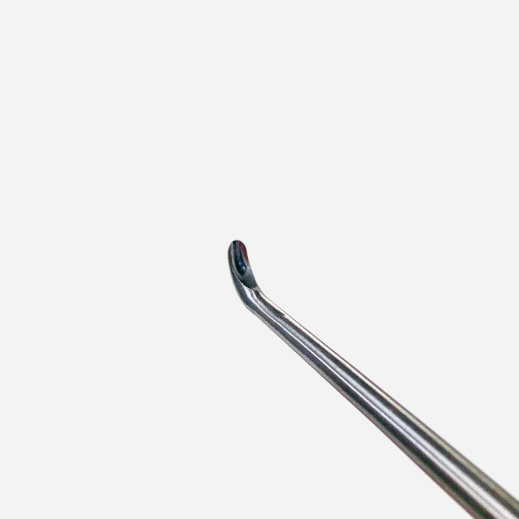 Symmetry REF 47-5015, 3F Microsect Curette, Forward Angle, Size 3