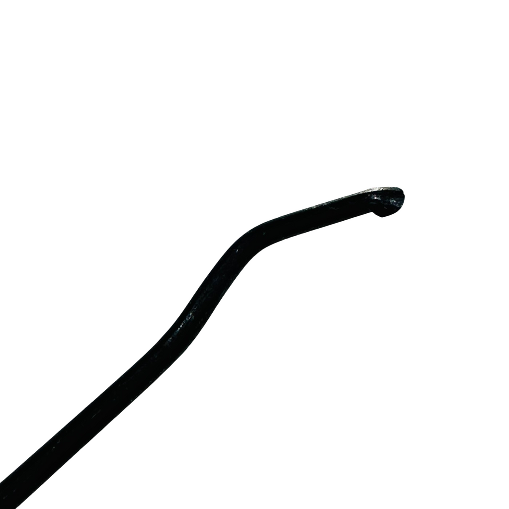 OLYMPUS / RICHARDS 70235621 OtoView Double-ended Round Knife Ebony Instrument