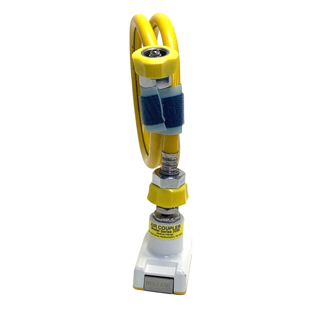 Medical Fittings REF 3250, Air Coupler w/ Hose