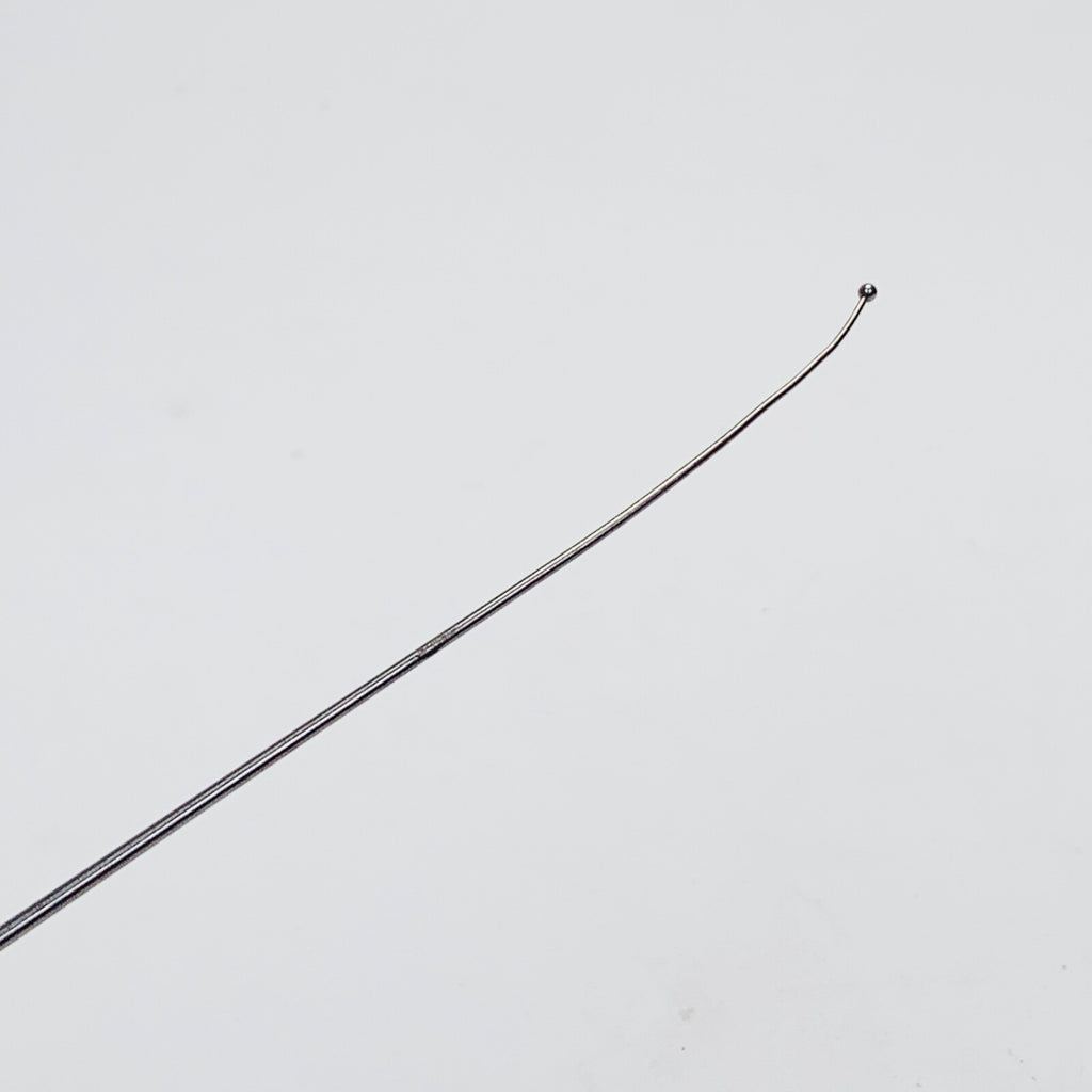 SSI 91-0904 Pedicle Sounder curved instrument