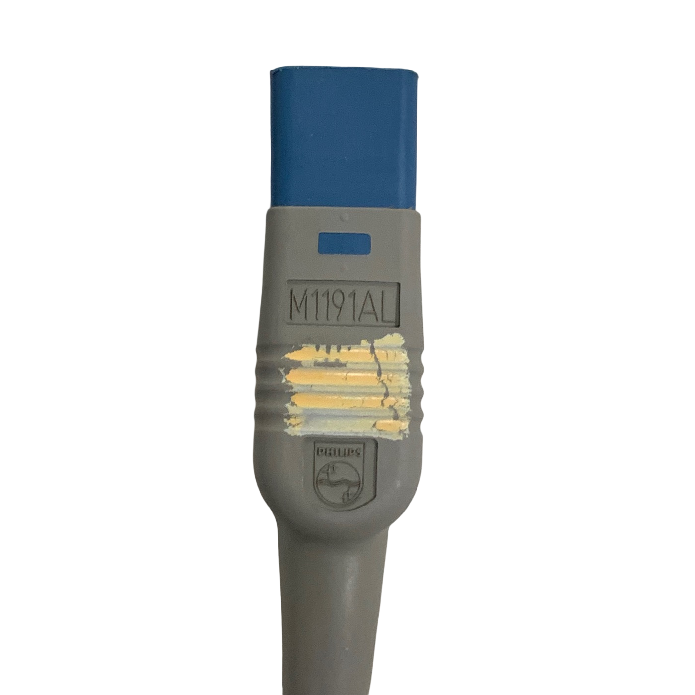 Philips M1191AL Adult Soft SpO2 Sensor Original