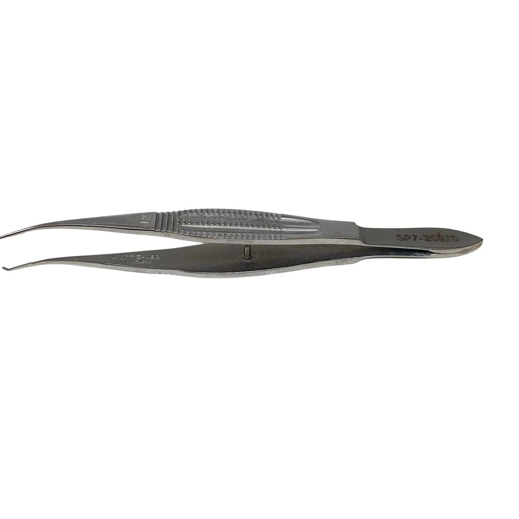 Storz REF E3203, 0.12mm Curved Micro Tying Forceps SP7-29978 Ophthalmic Instrume
