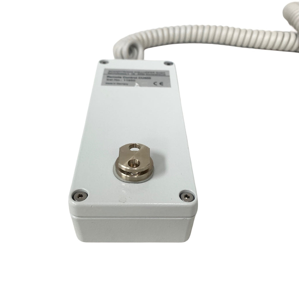 Scanditronix Wellhofer CU500 Remote Control Dosimetry IBA Blue Phantom Part