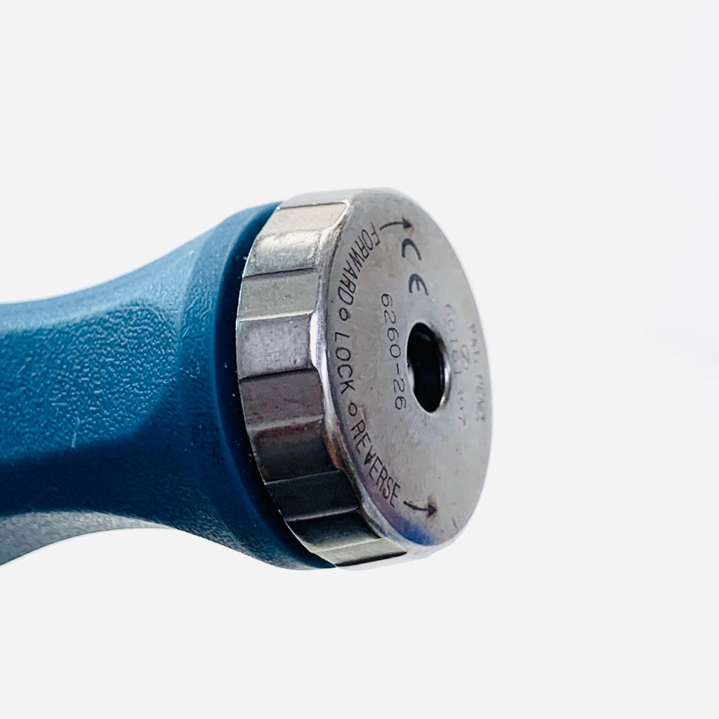 Zimmer REF 6260-26, Ratcheting Screwdriver Handle
