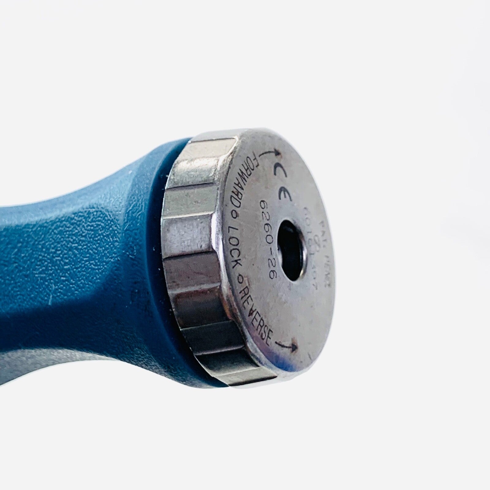 Zimmer REF 6260-26, Ratcheting Screwdriver Handle
