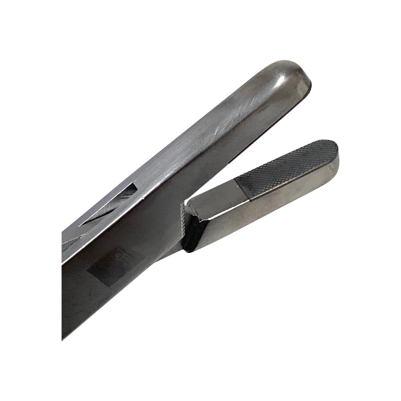 Pilling Ref 34-3030 Berry Sternal Technique Needle Holder, 28 x 6 mm Jaw, 7 3/4"