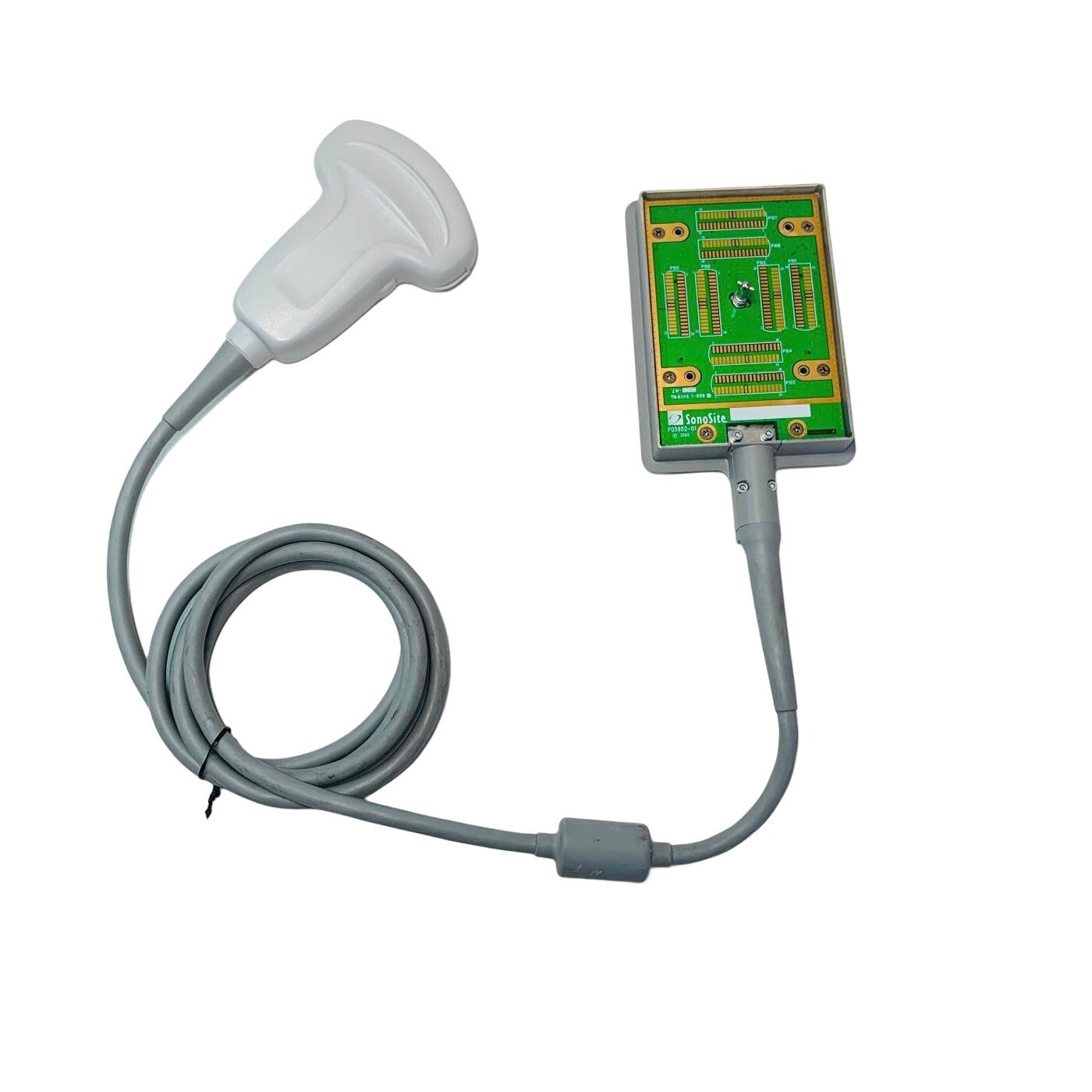 Sonosite REF P07633-20 , MicroMaxx C60e/5-2 MHz ULTRASOUND TRANSDUCER
