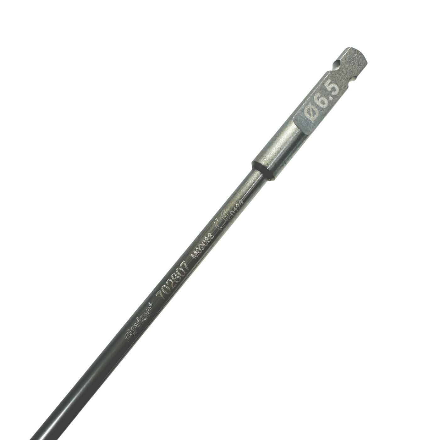 Stryker 702807 Tap Ø 6.5 mm × 180 mm Instrument