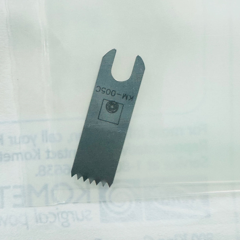 KOMET KM-005C Micro Oscillating Blade 10 X 18.5mm