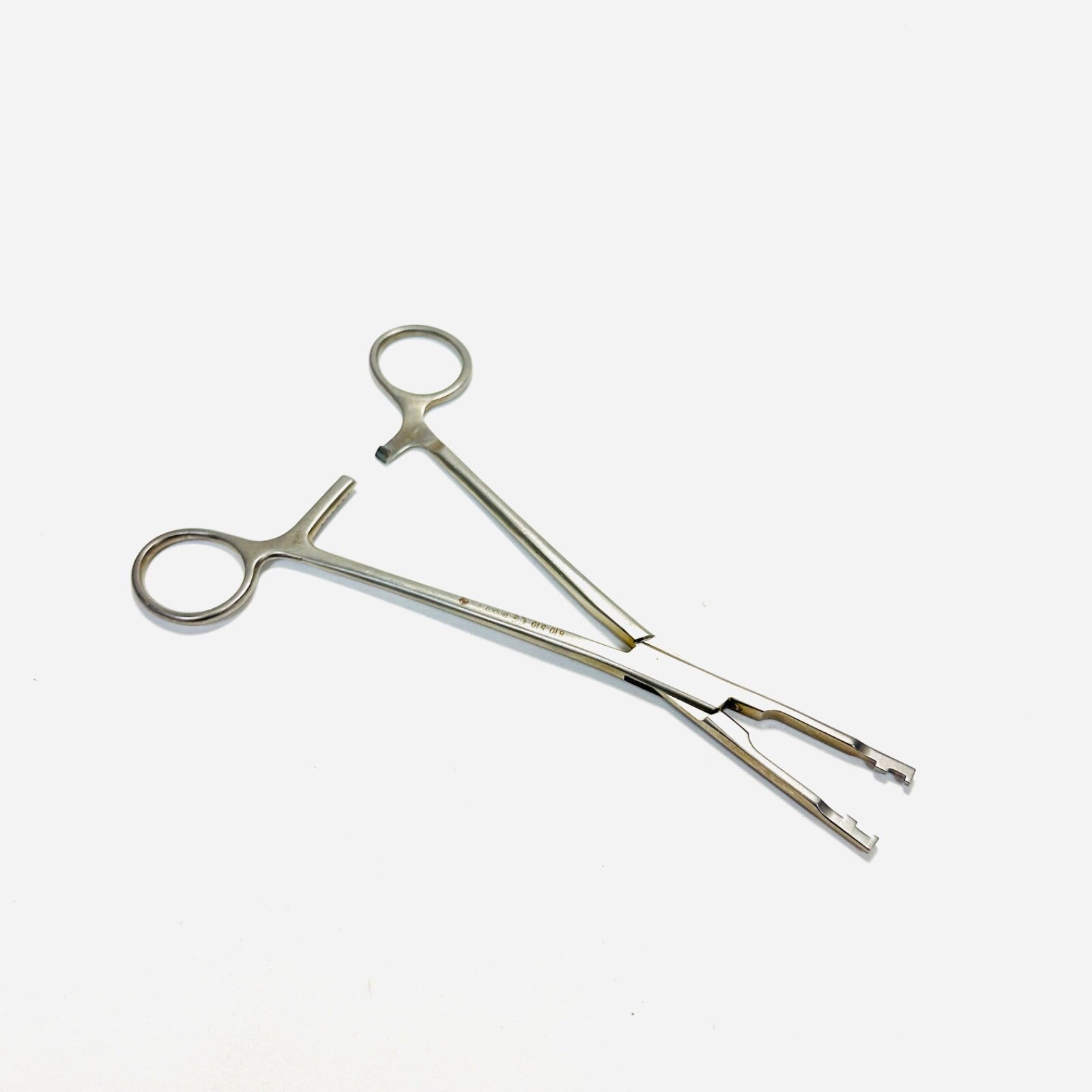 Medtronic 810-510 Low Profile Plate Holder Forceps Instrument