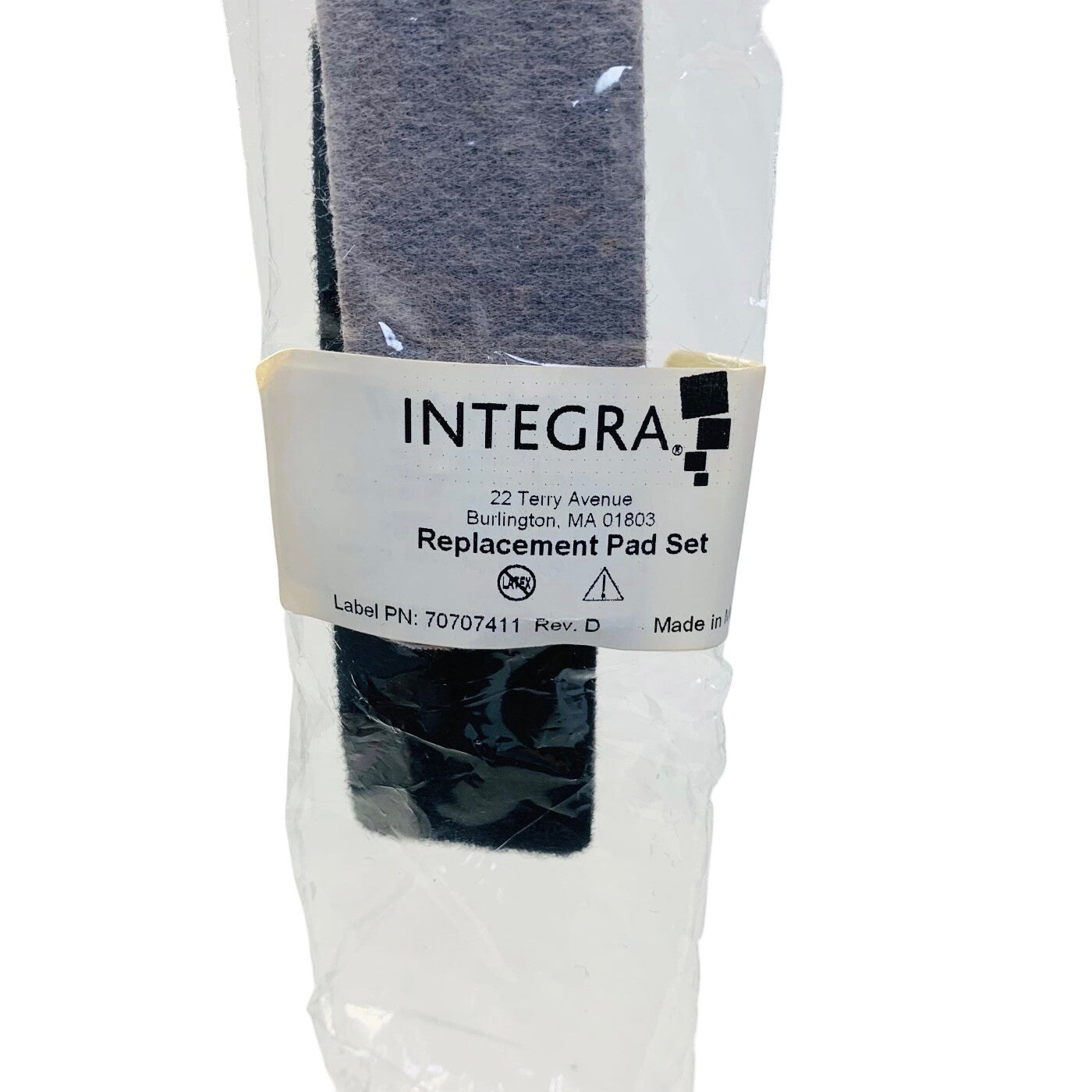 Integra REF 70707411, REPLACEMENT PAD SET