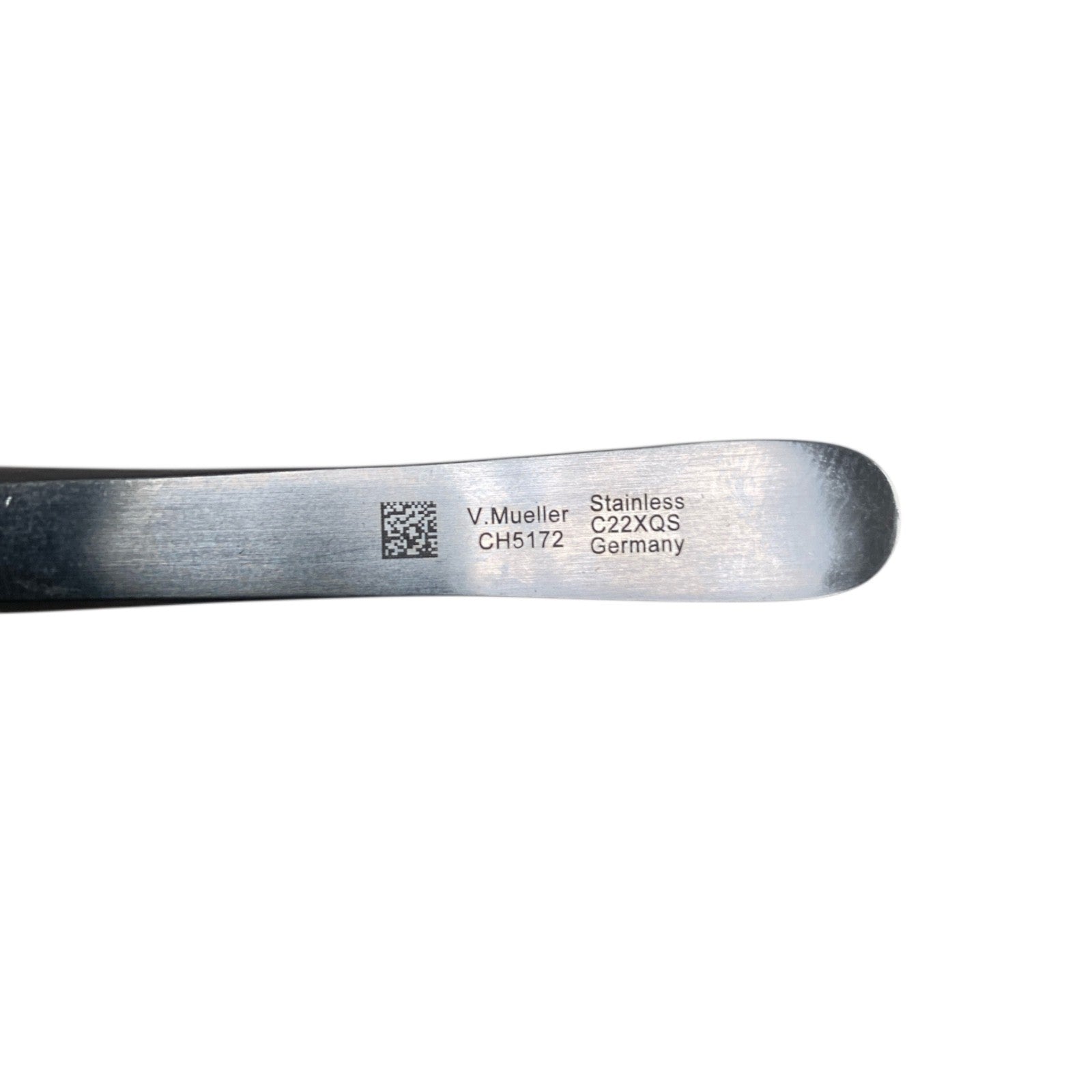 V.Mueller® CH5172 Potts-Smith Dressing Forceps 7" Fine Serrated Surgical