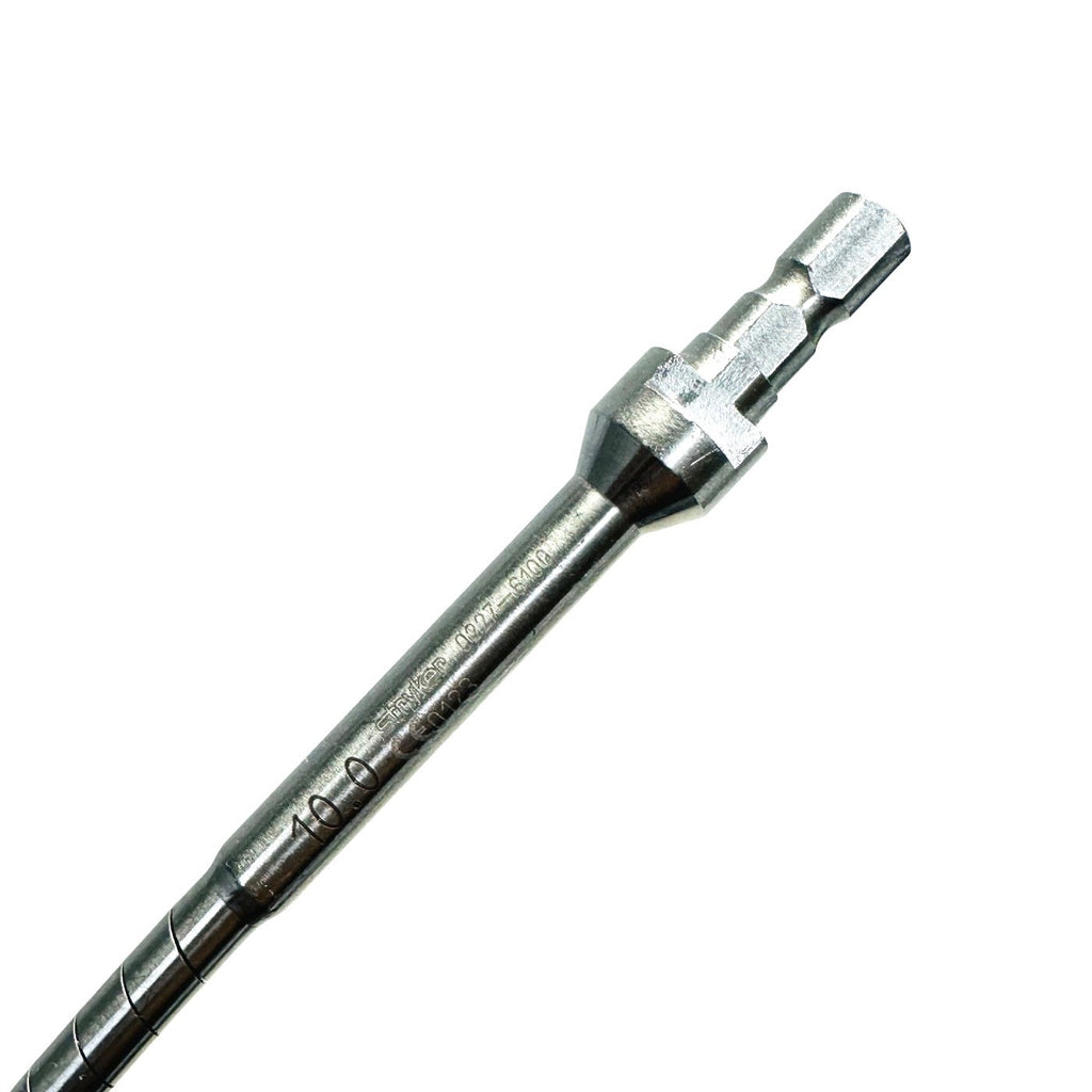 Stryker 0227-6100 Bixcut Flexible Im ream. 10.0 Mm × 480 Mm Instrument