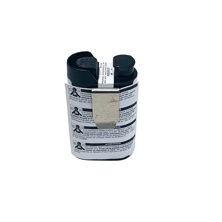 3M REF 520-04-57, Lithium Battery Pack Non-Rechargeable EXP: 08/2027