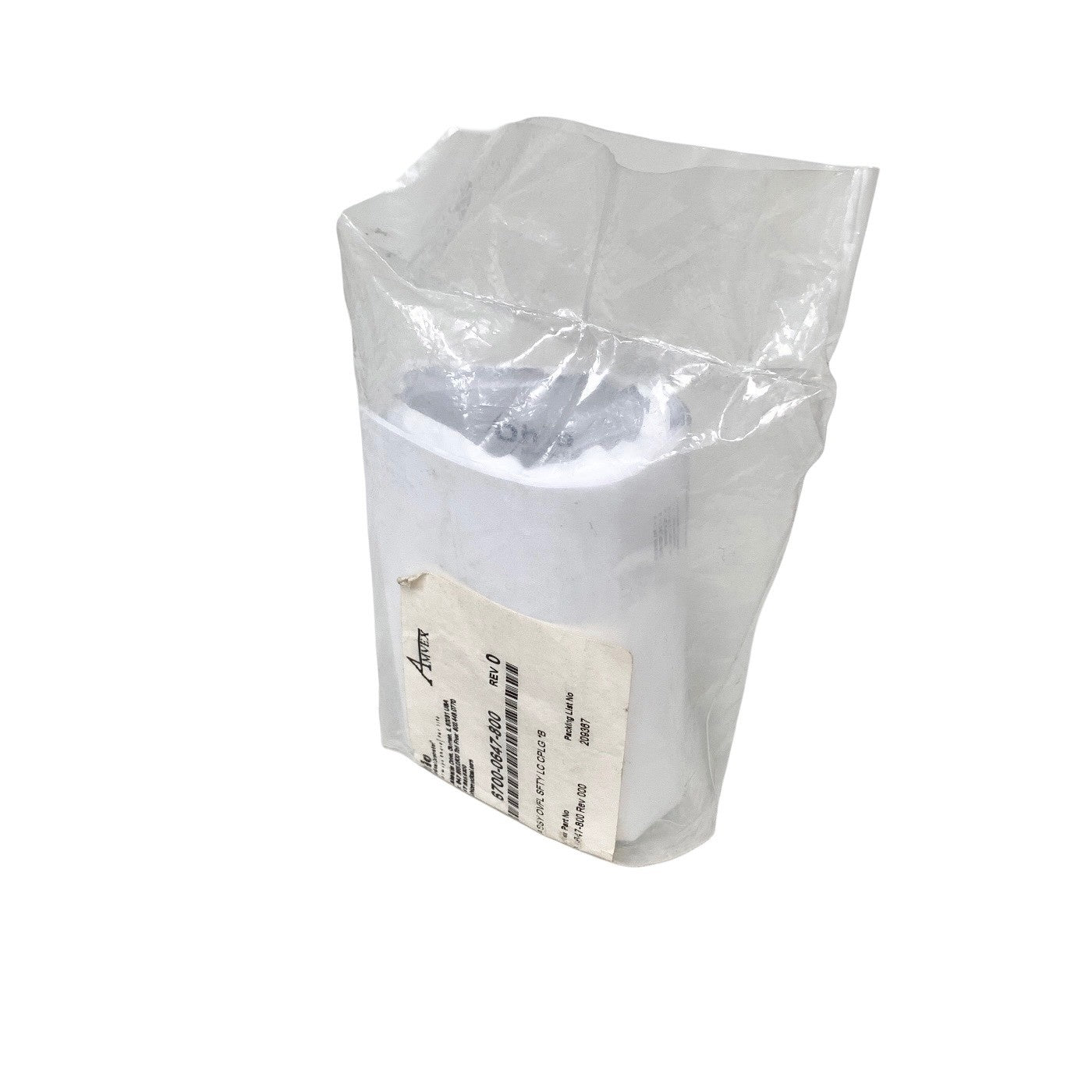 OHIO MEDICAL REF 6700-0647-800, AMVEX TRAP ASSEMBLY FOR OVERFLOW SAFETY