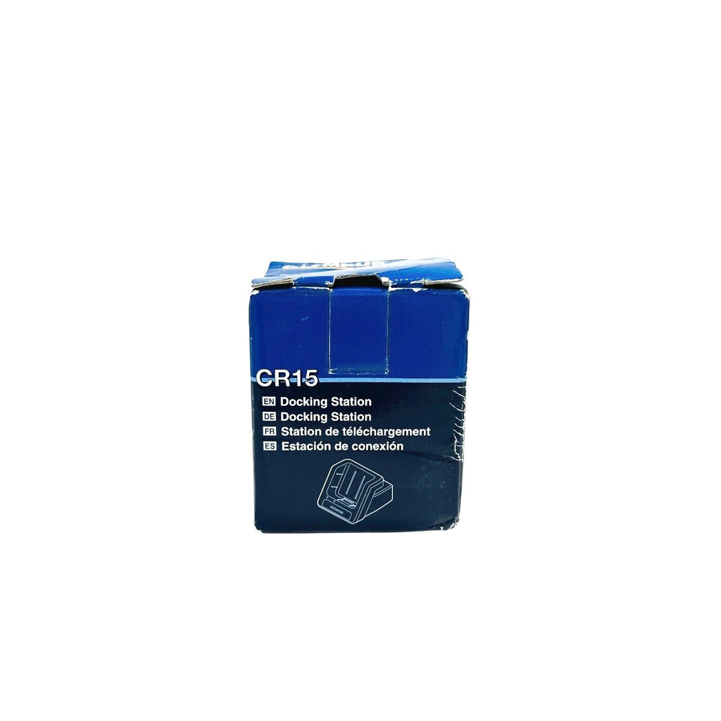 Olympus CR15 Docking Station Usb Cradle Input: DC= 5V 1A