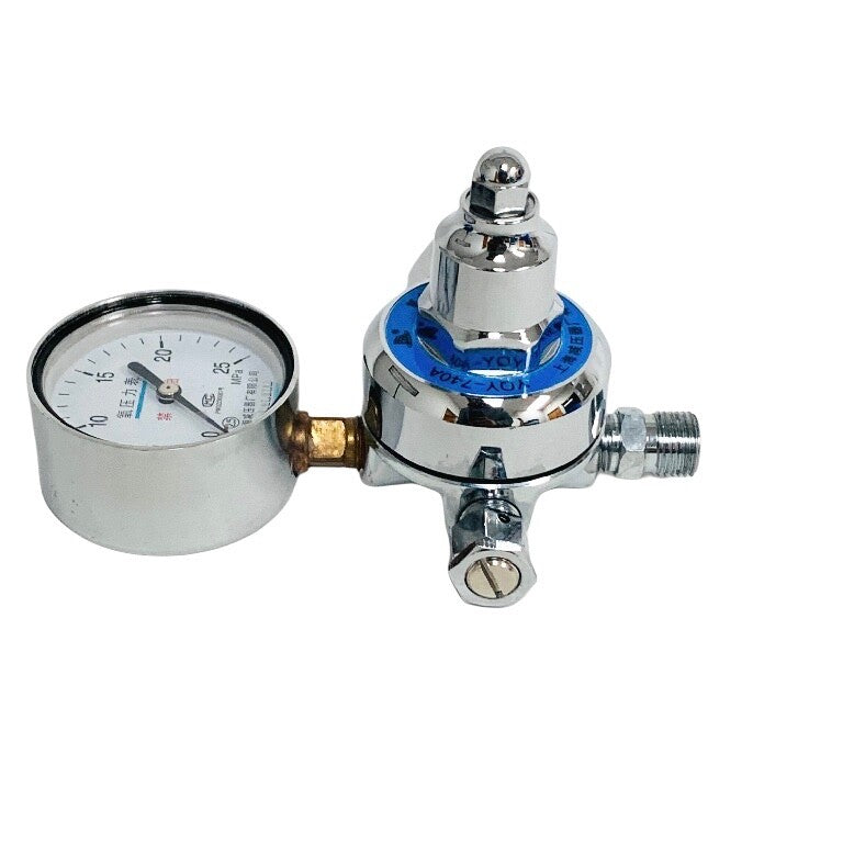 SHANGHAI Ref YQY-740A, OXYGEN REGULATOR w/ HOSE