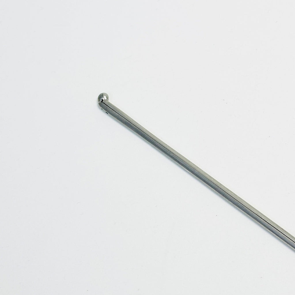 V. MUELLER BE-2434 ANGLED CUP FORCEPS INSTRUMENT 23"