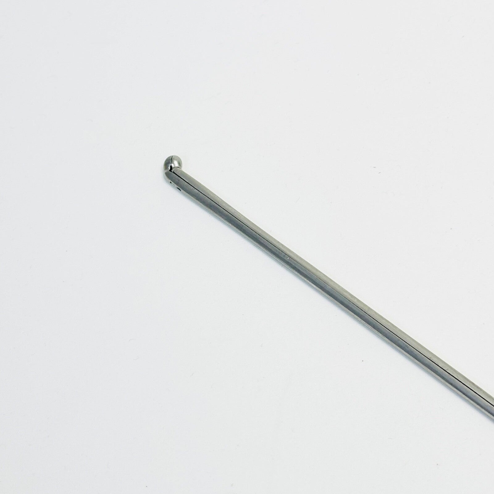 V. MUELLER BE-2434 ANGLED CUP FORCEPS INSTRUMENT 23"