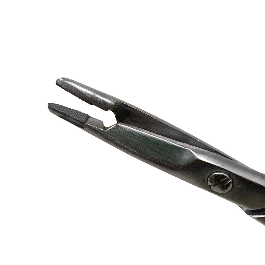V. Mueller Ref SU16252, Needle Holder Olsen-Hegar 5-3/4 Inch