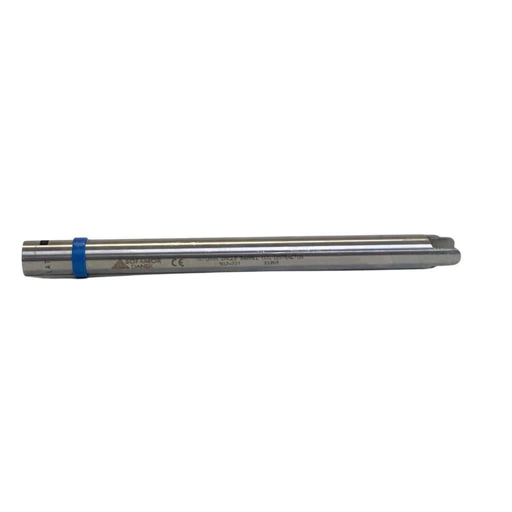 Sofamor Danek 902-331, 18/12mm SINGLE BARREL O.S. DISTRACTOR