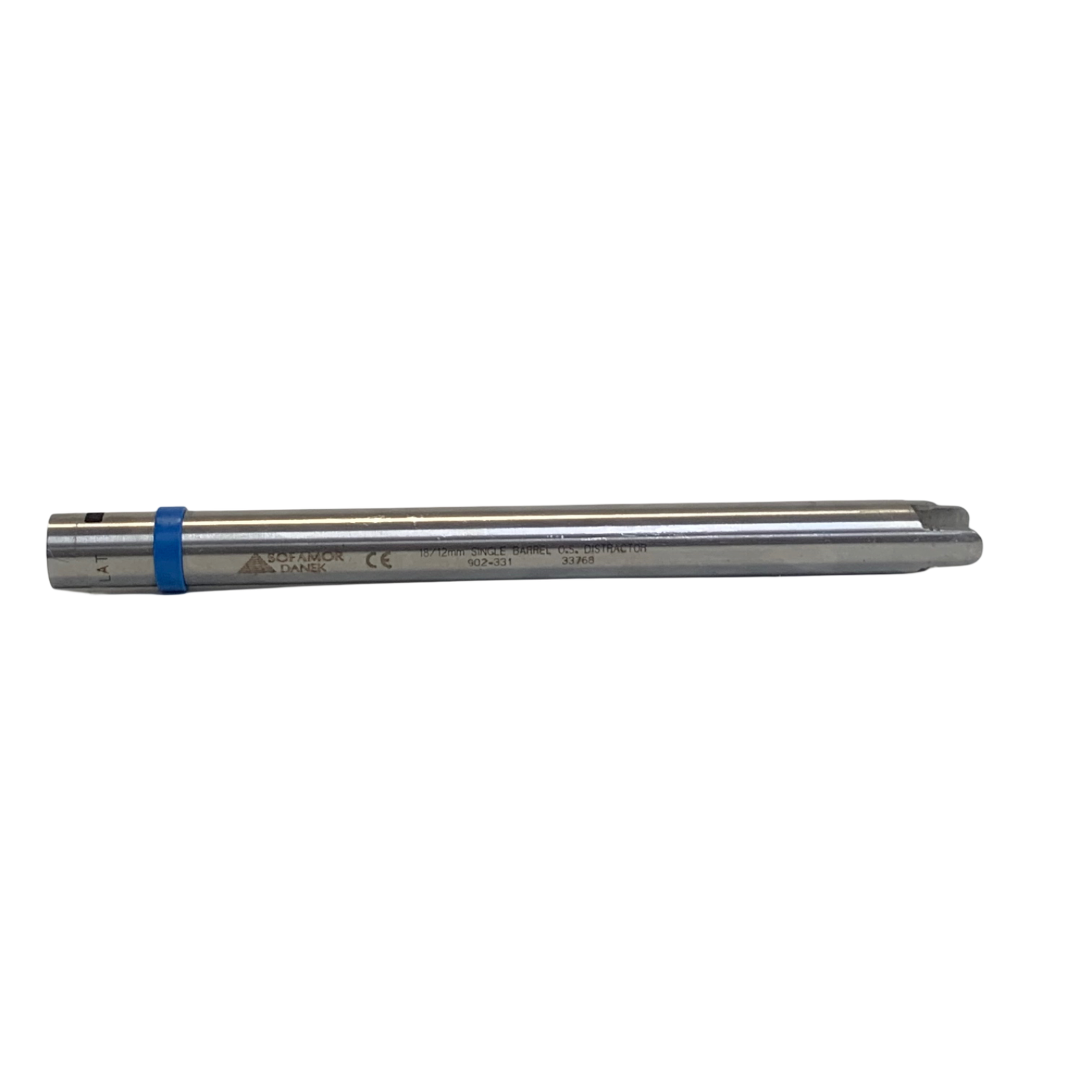 Sofamor Danek 902-331, 18/12mm SINGLE BARREL O.S. DISTRACTOR