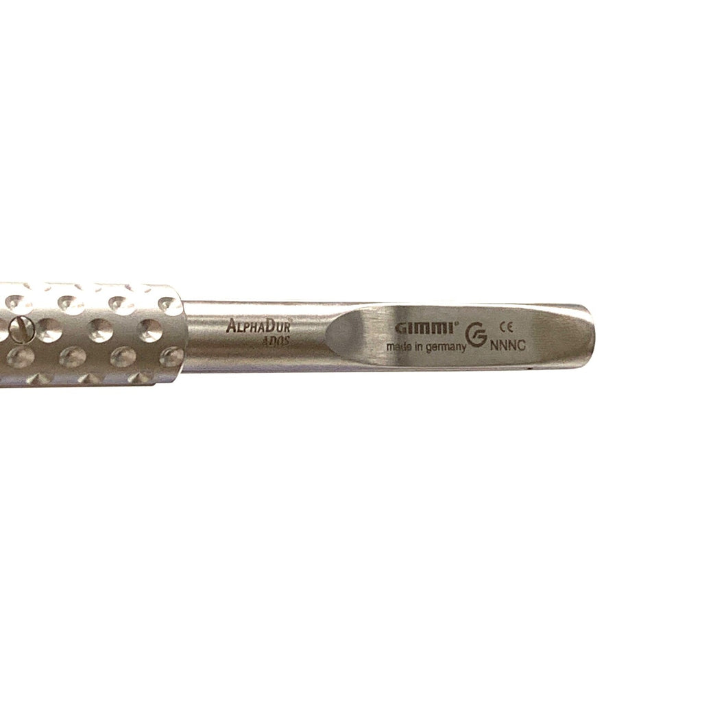 Gimme REF S.0598.52ADOS, Alphadur ADOS Scissor Straight Handle
