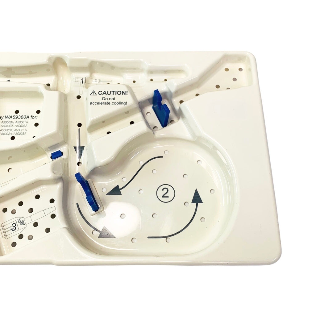 Olympus REF WA59380A, EndoEye Autoclavable Tray FOR ENDOSCOPY SCOPE